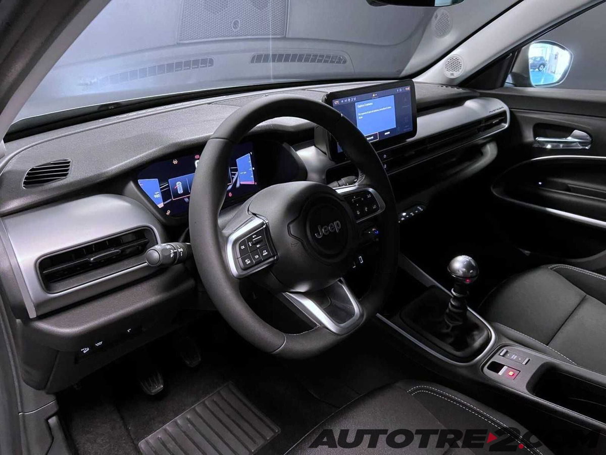 Jeep Avenger 1.2 turbo Summit fwd 100cv (3)