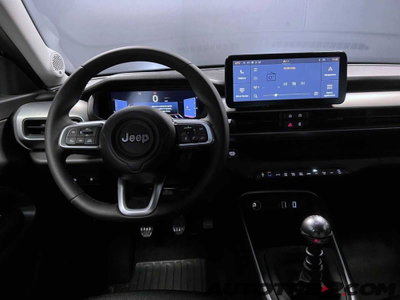 Jeep Avenger 1.2 turbo Summit fwd 100cv (4)