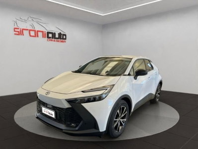 Toyota Toyota C-HR 2.0 phev Trend fwd e-cvt nuova