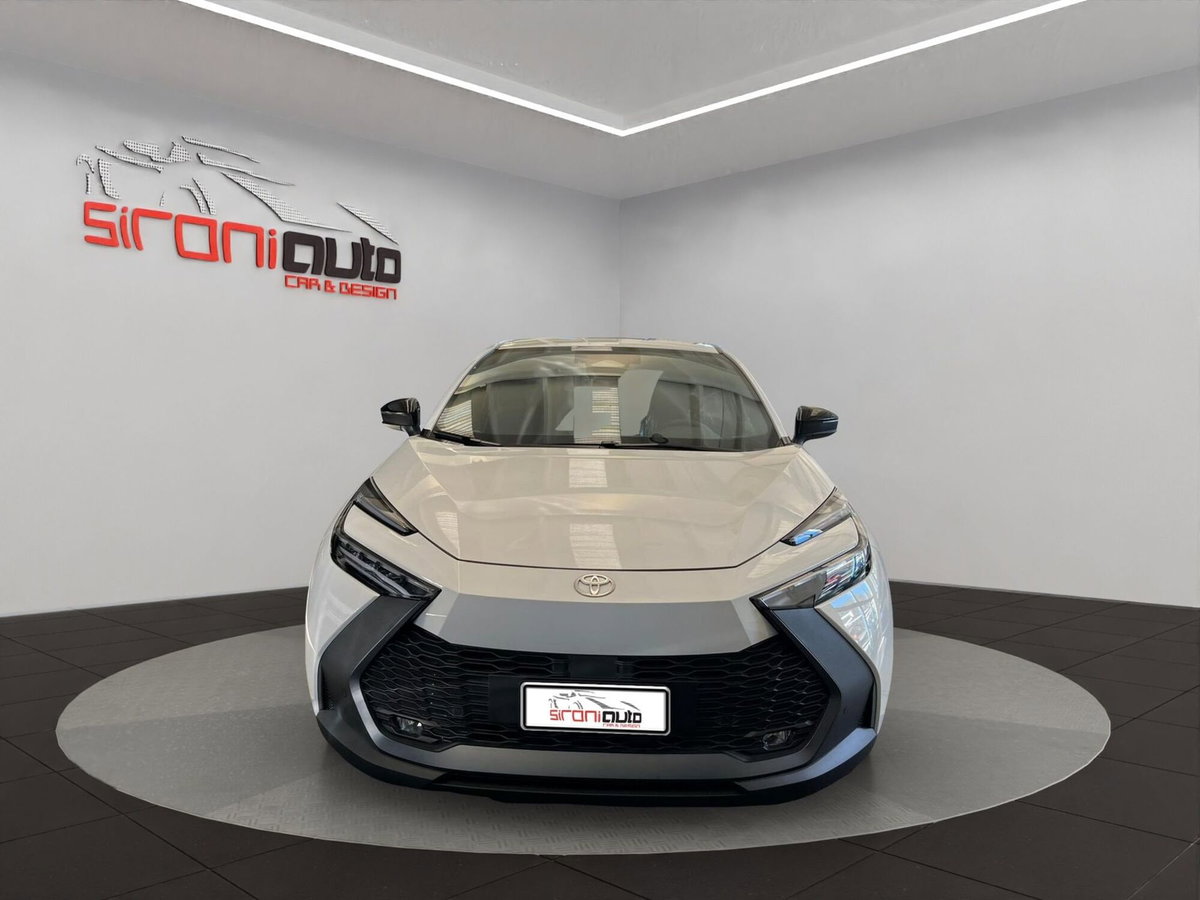 Toyota Toyota C-HR 2.0 phev Trend fwd e-cvt (2)