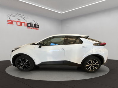 Toyota Toyota C-HR 2.0 phev Trend fwd e-cvt (3)