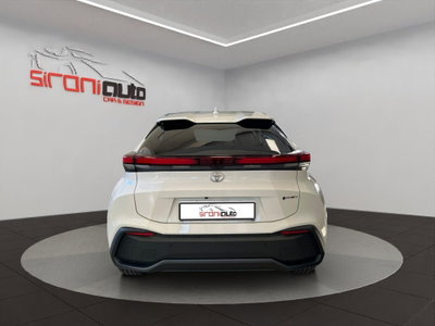 Toyota Toyota C-HR 2.0 phev Trend fwd e-cvt (5)