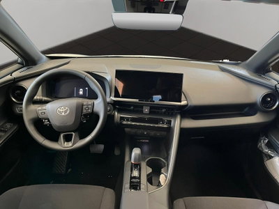 Toyota Toyota C-HR 2.0 phev Trend fwd e-cvt (9)