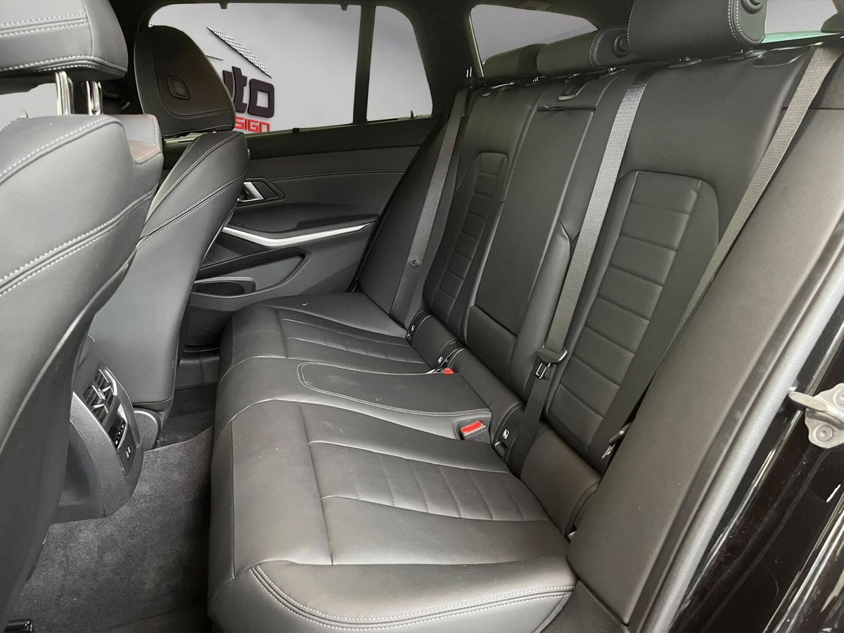 BMW Serie 3 Touring 330e  Msport xdrive auto (11)