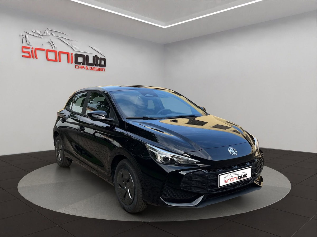 Mg MG3 1.5 hybrid+ Standard auto (10)