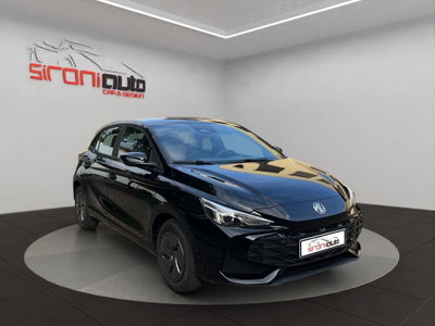 Mg MG3 1.5 hybrid+ Standard auto (10)