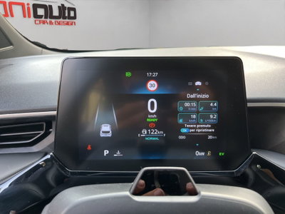 Mg MG3 1.5 hybrid+ Standard auto (14)