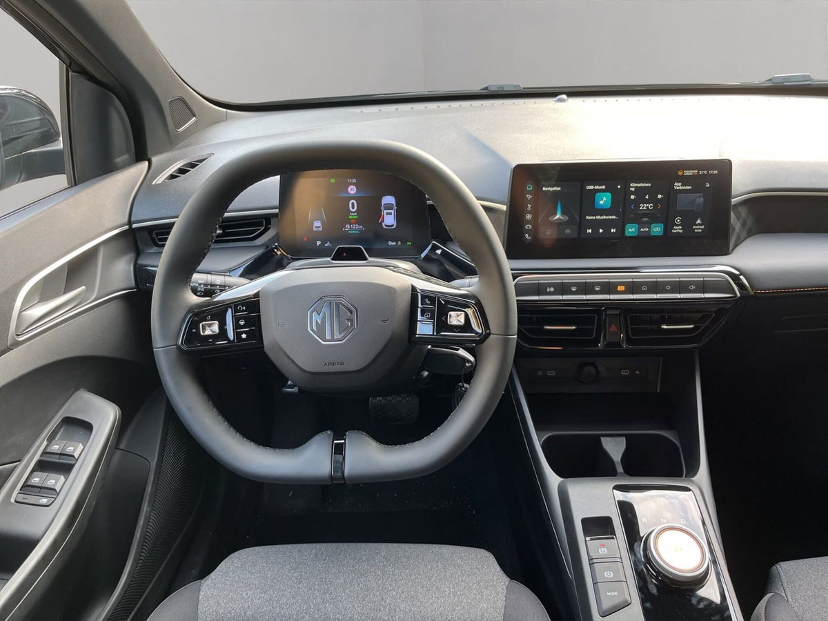 Mg MG3 1.5 hybrid+ Standard auto (15)