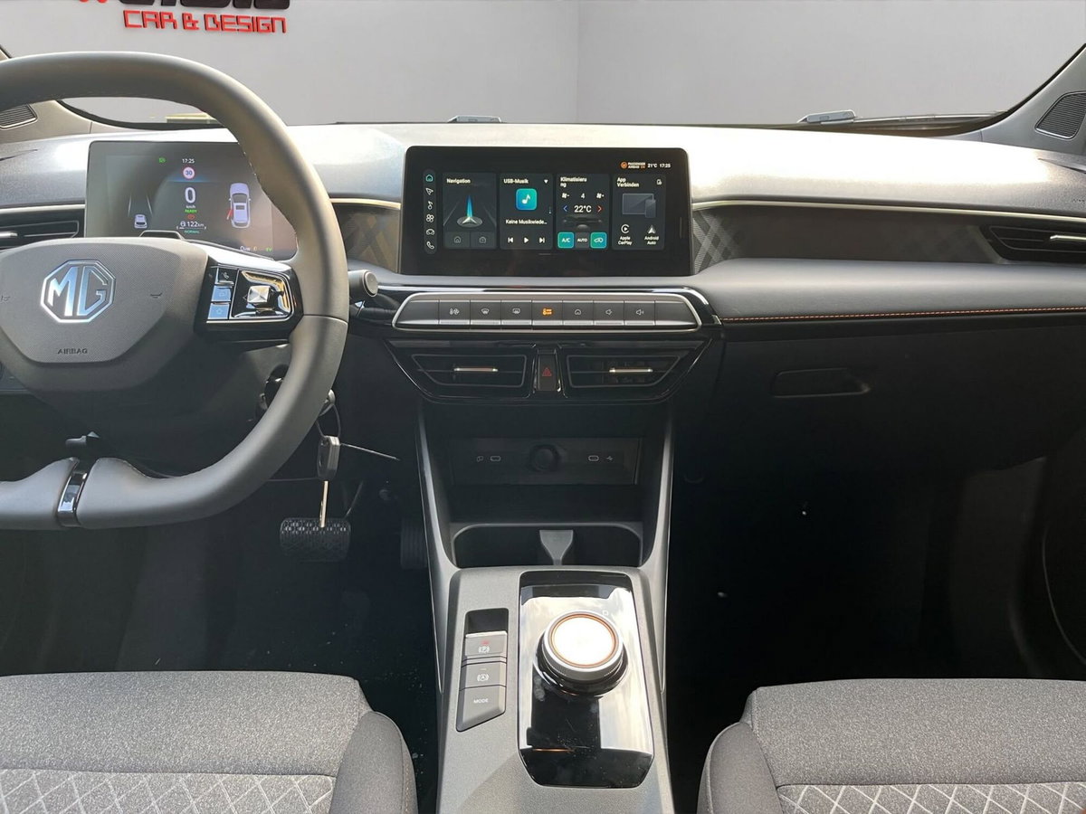 Mg MG3 1.5 hybrid+ Standard auto (16)