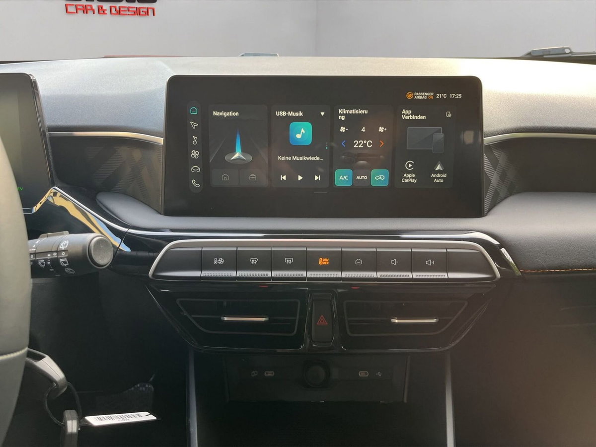 Mg MG3 1.5 hybrid+ Standard auto (17)