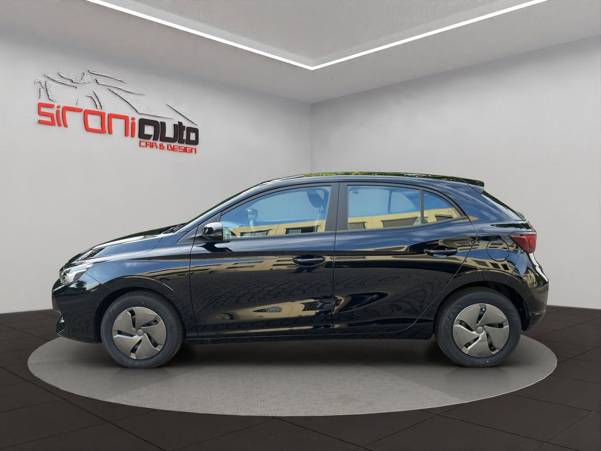 Mg MG3 1.5 hybrid+ Standard auto (3)