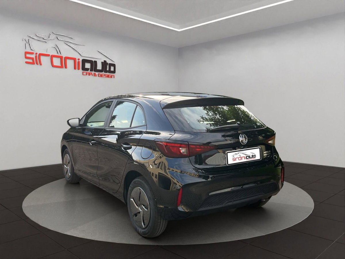Mg MG3 1.5 hybrid+ Standard auto (5)