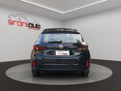 Mg MG3 1.5 hybrid+ Standard auto (6)
