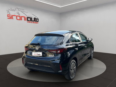 Mg MG3 1.5 hybrid+ Standard auto (8)