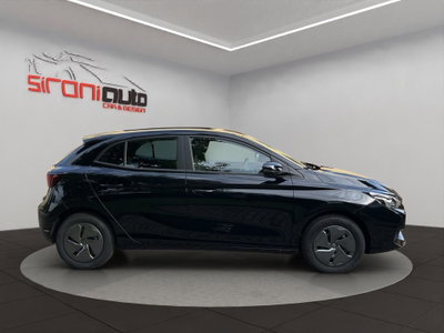 Mg MG3 1.5 hybrid+ Standard auto (9)