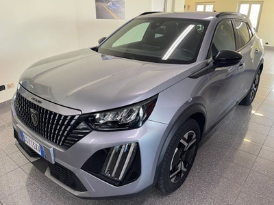 Peugeot 2008 1.2 turbo Allure 100cv (2)