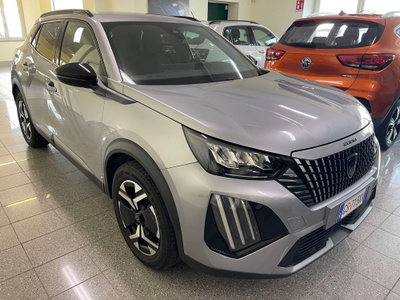 Peugeot 2008 1.2 turbo Allure 100cv (4)