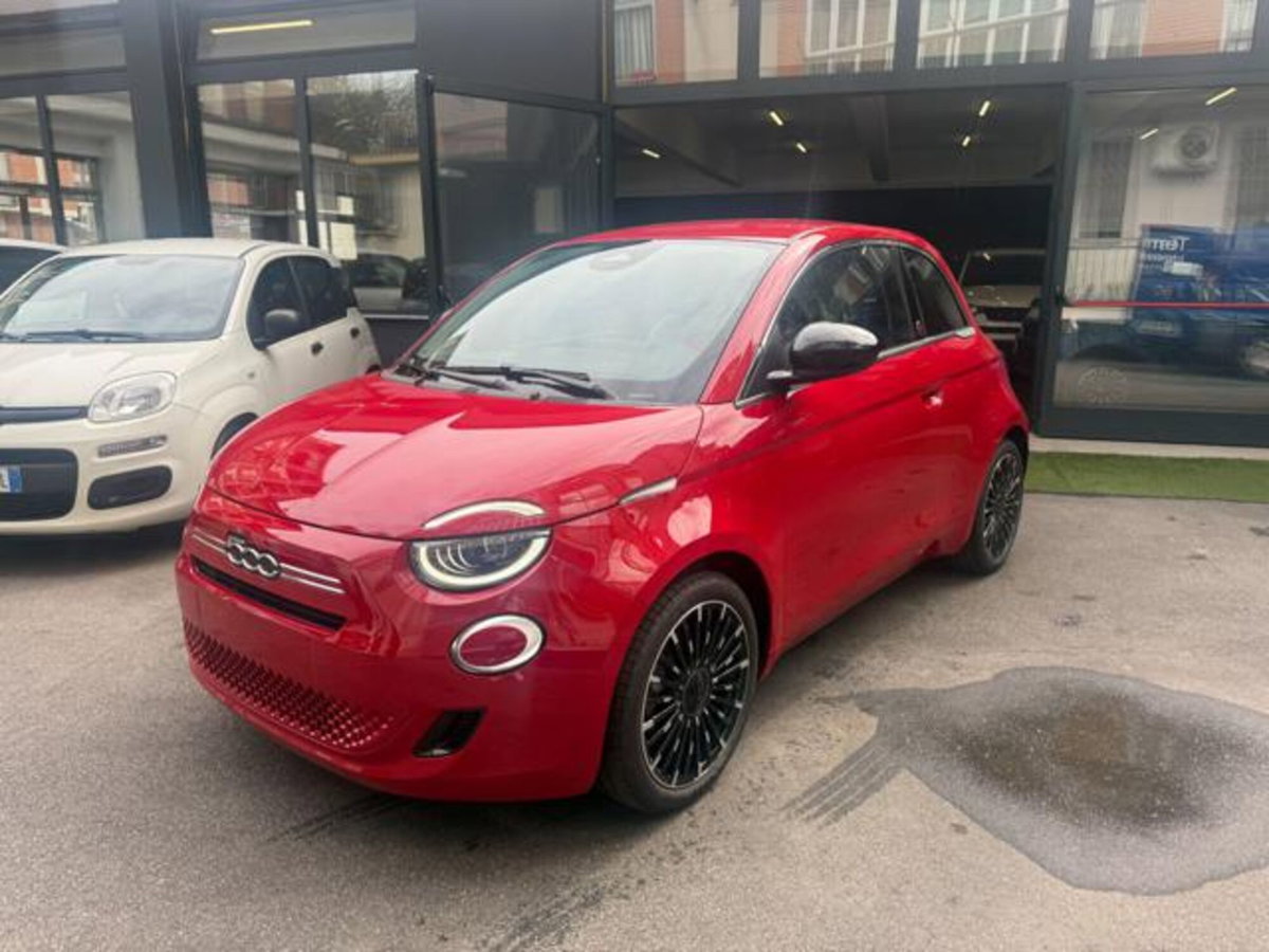 Fiat 500 1.0 hybrid Icon