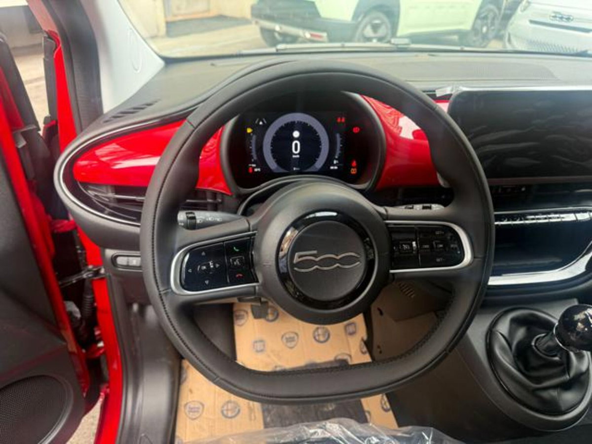 Fiat 500 1.0 hybrid Icon (10)