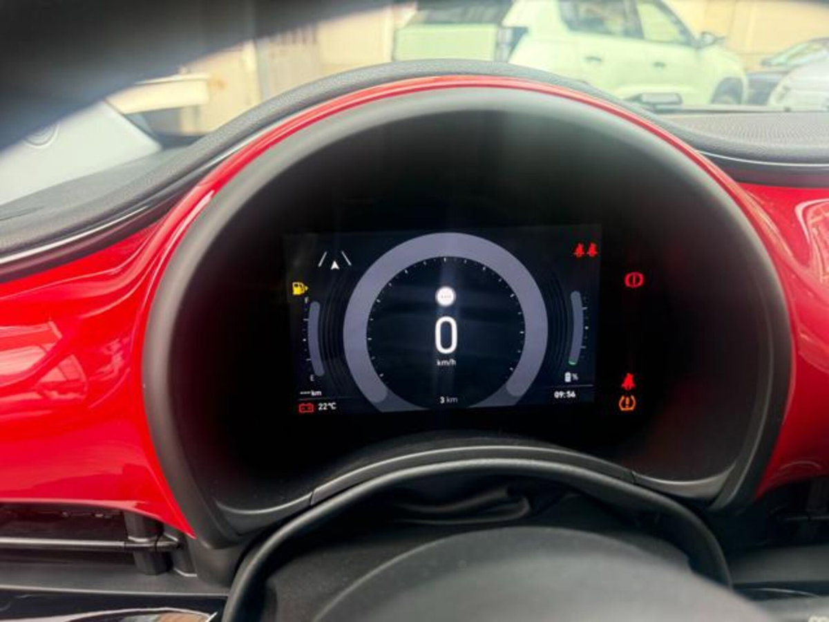 Fiat 500 1.0 hybrid Icon (11)