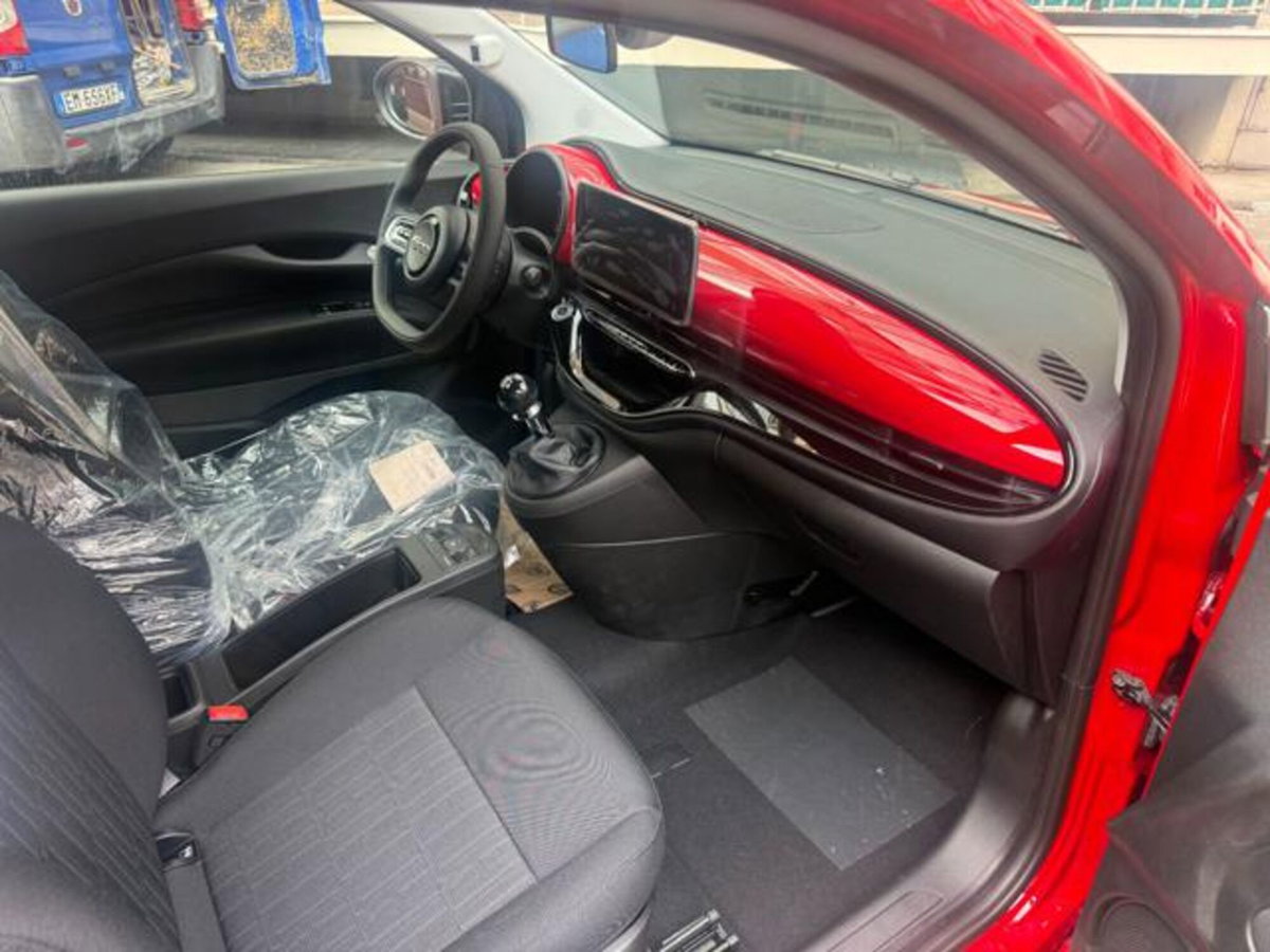 Fiat 500 1.0 hybrid Icon (12)