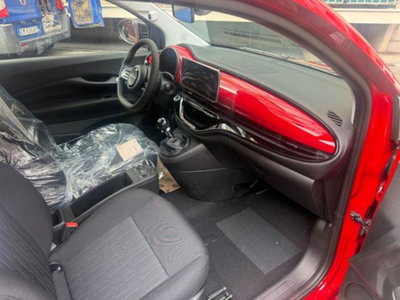 Fiat 500 1.0 hybrid Icon (12)