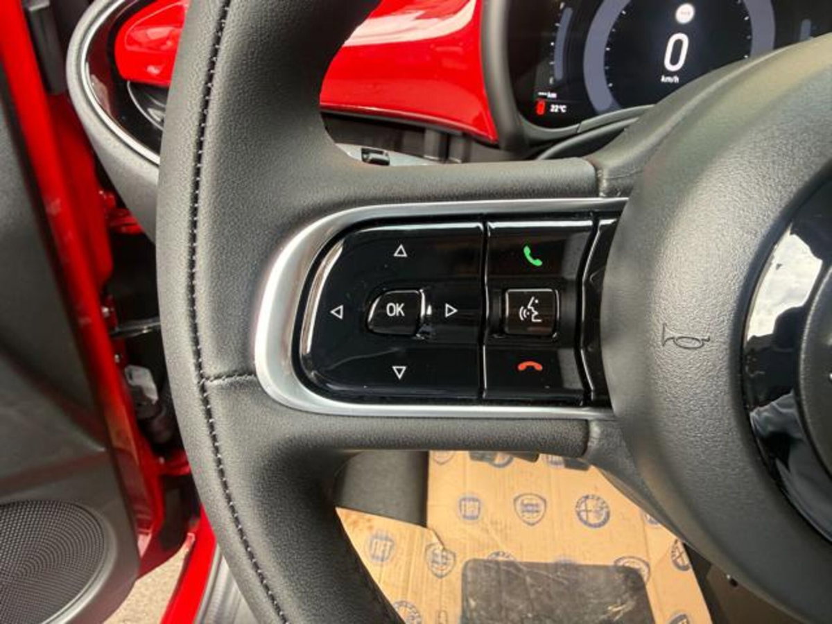 Fiat 500 1.0 hybrid Icon (13)