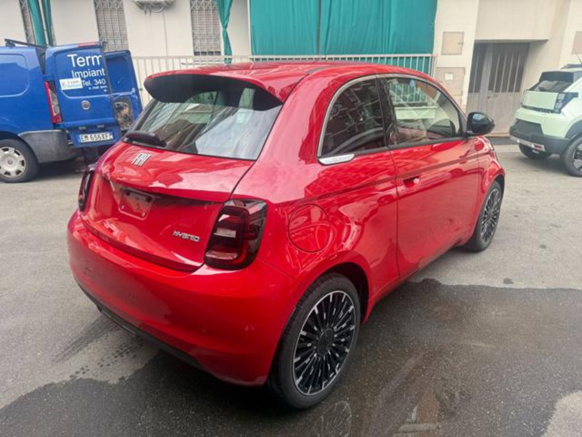 Fiat 500 1.0 hybrid Icon (4)