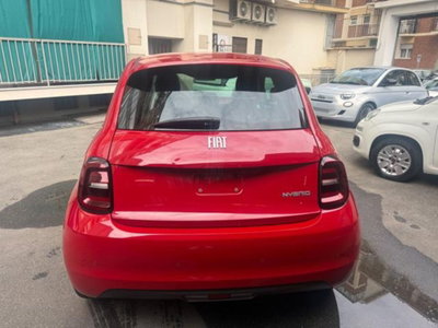 Fiat 500 1.0 hybrid Icon (5)