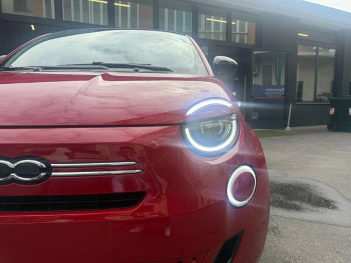 Fiat 500 1.0 hybrid Icon (7)