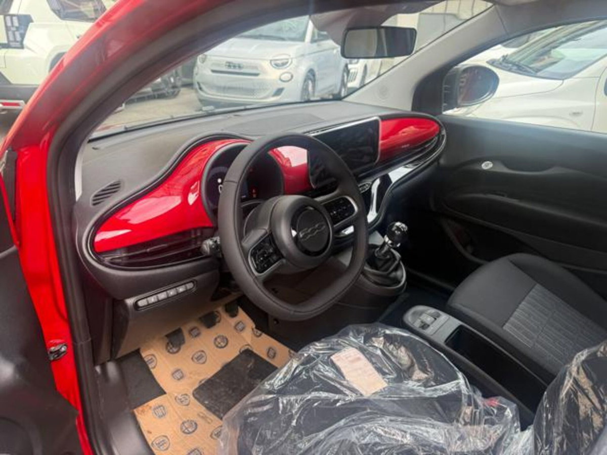 Fiat 500 1.0 hybrid Icon (8)
