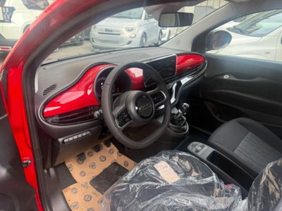 Fiat 500 1.0 hybrid Icon (8)