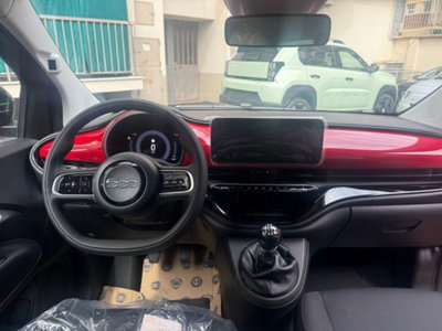 Fiat 500 1.0 hybrid Icon (9)