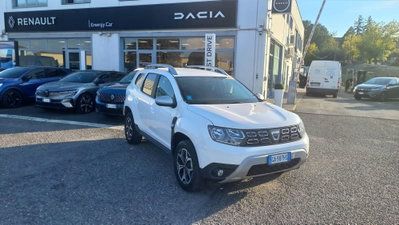 Dacia Duster 1.0 TCe 100 CV ECO-G 4x2 Prestige