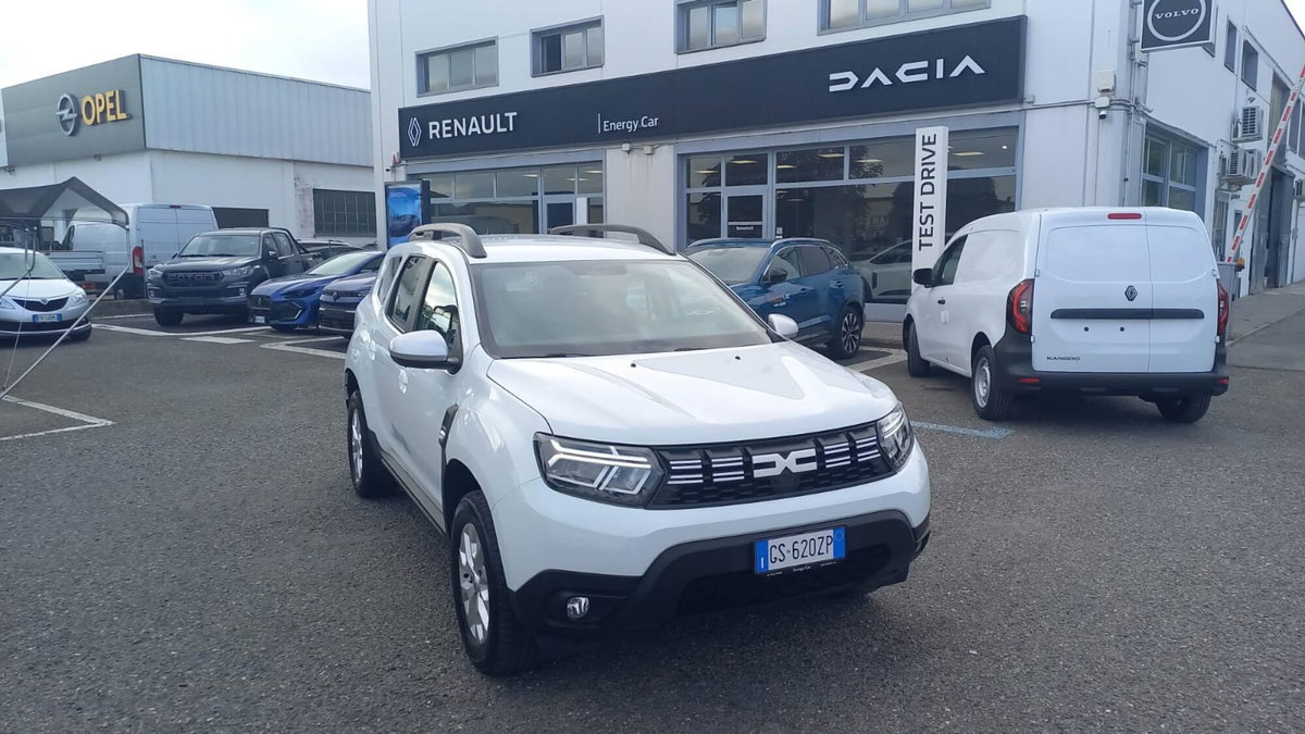 Dacia Duster 1.5 Blue dCi 8V 115 CV 4x2 Expression
