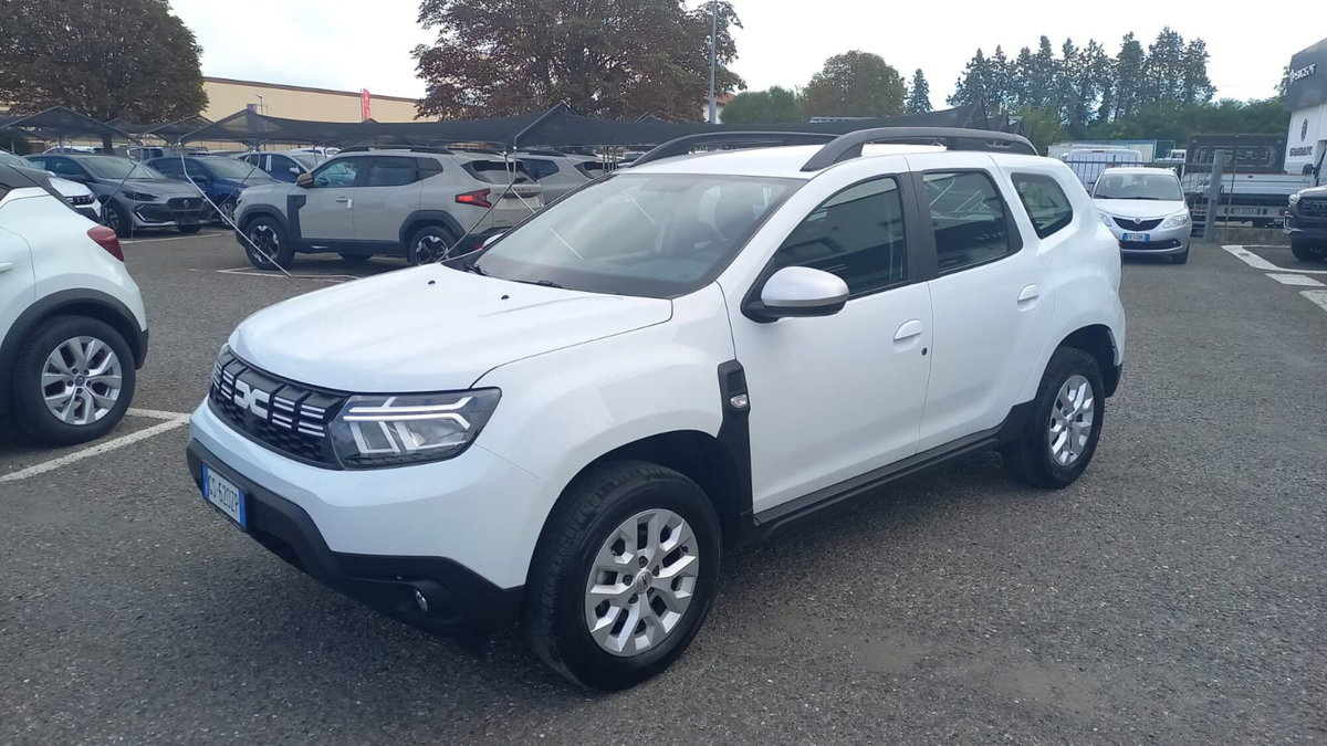 Dacia Duster 1.5 Blue dCi 8V 115 CV 4x2 Expression (2)
