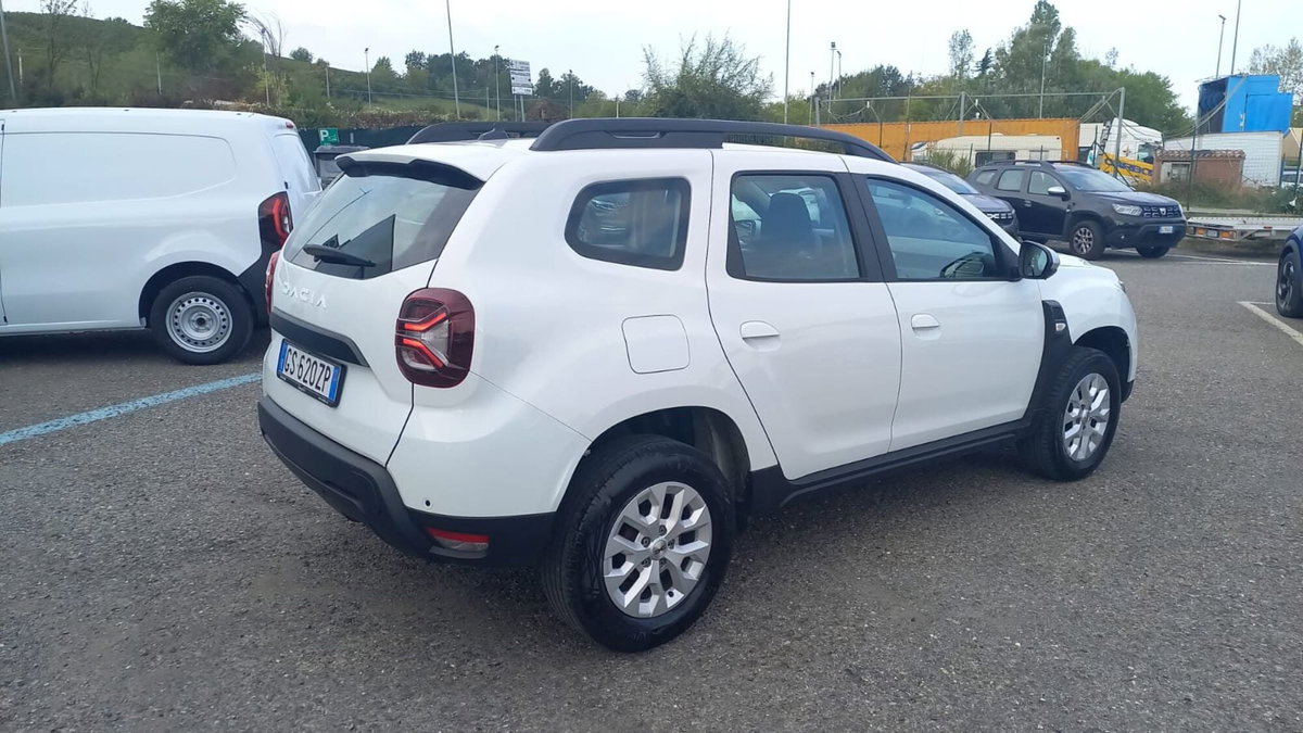 Dacia Duster 1.5 Blue dCi 8V 115 CV 4x2 Expression (3)