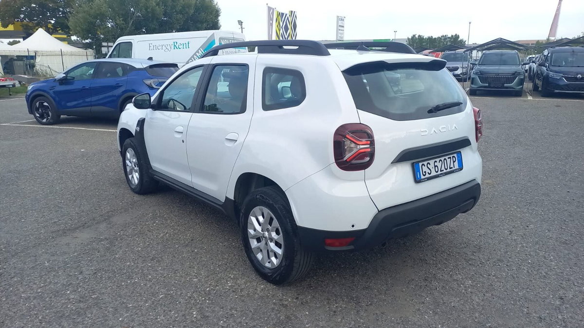 Dacia Duster 1.5 Blue dCi 8V 115 CV 4x2 Expression (4)