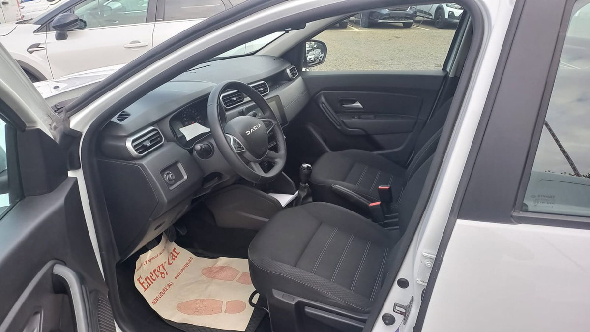 Dacia Duster 1.5 Blue dCi 8V 115 CV 4x2 Expression (5)
