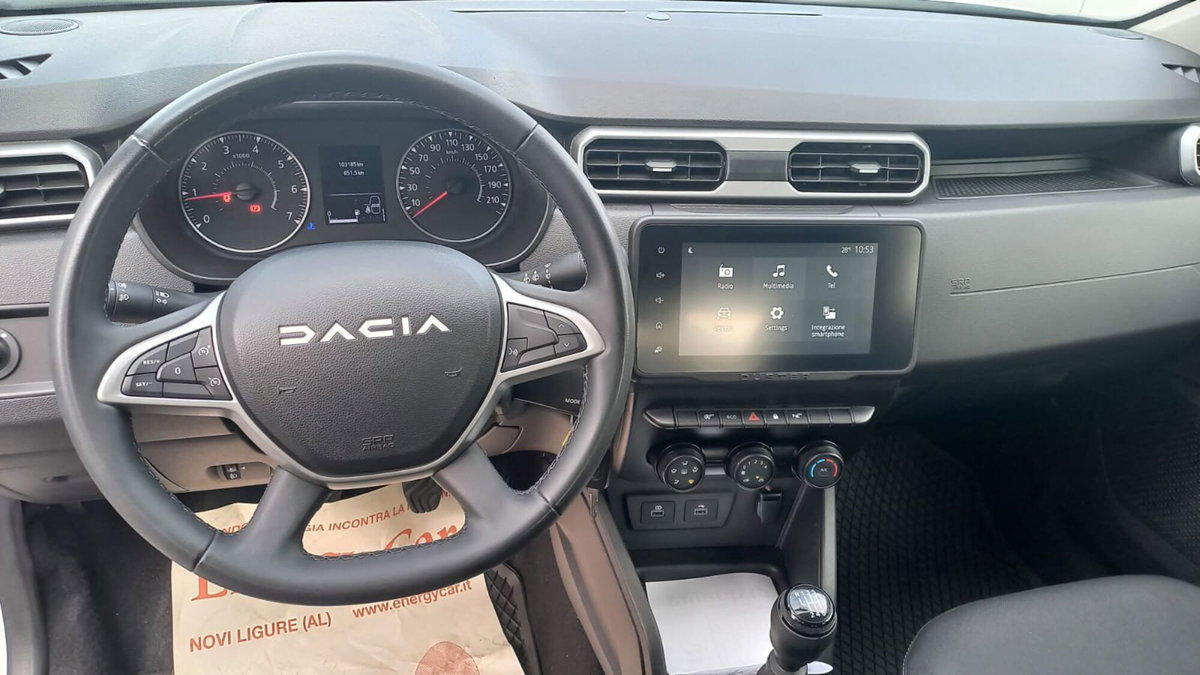 Dacia Duster 1.5 Blue dCi 8V 115 CV 4x2 Expression (8)