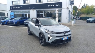 Renault Captur 1.8 full hybrid Techno 160cv auto usata