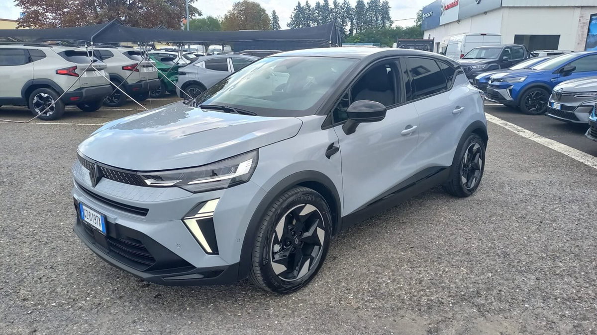 Renault Captur 1.8 full hybrid Techno 160cv auto (2)