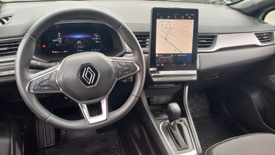 Renault Captur 1.8 full hybrid Techno 160cv auto (8)