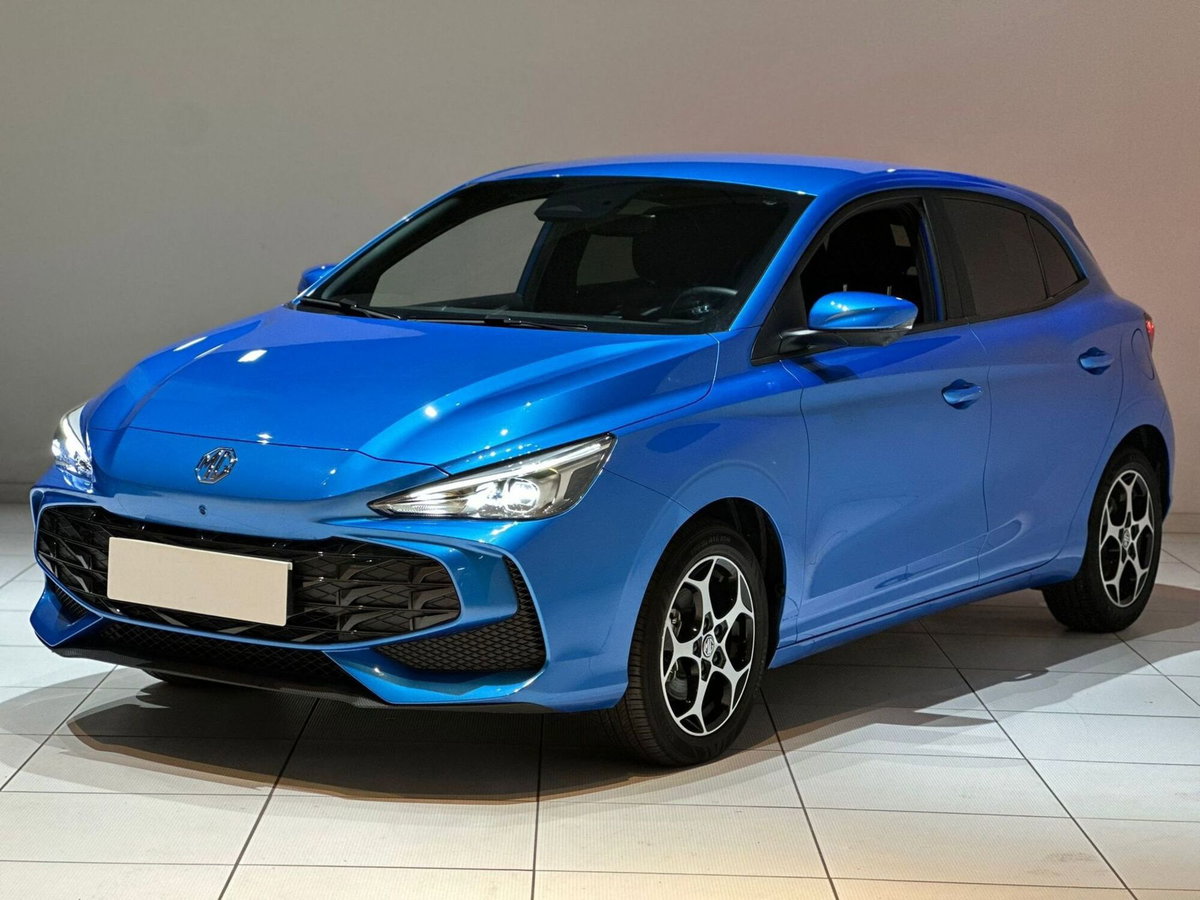 Mg MG3 1.5 hybrid+ Luxury auto