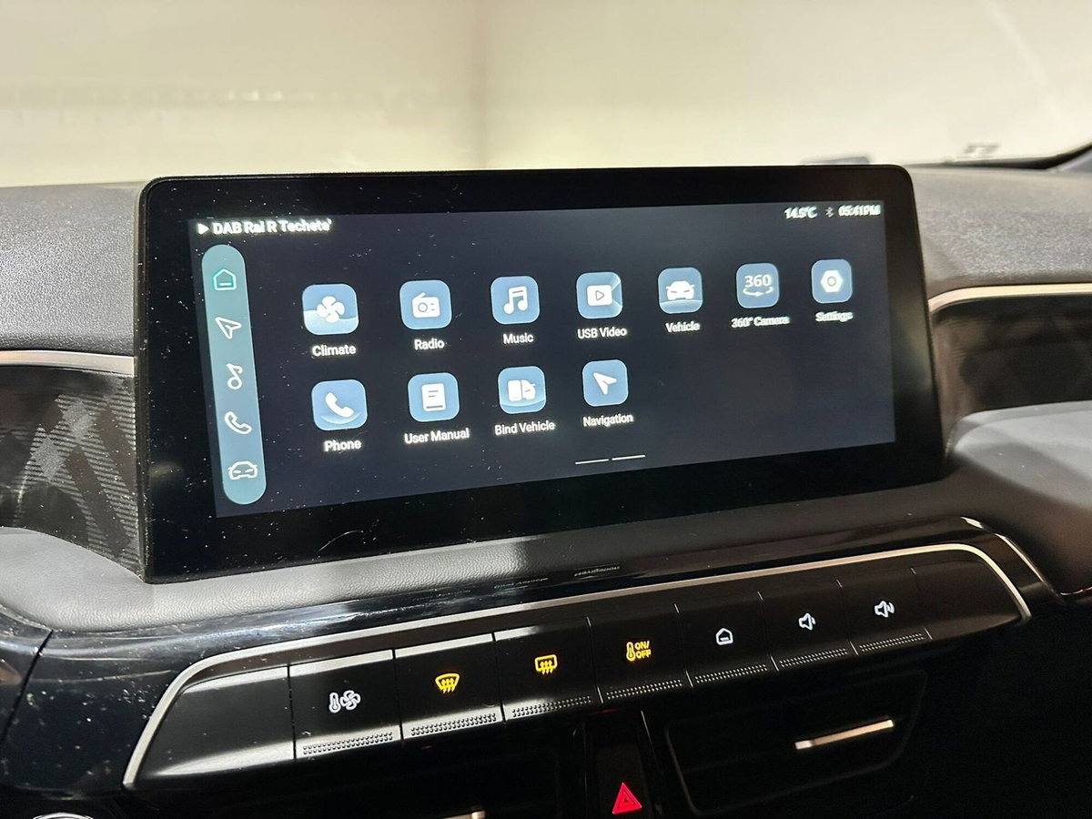 Mg MG3 1.5 hybrid+ Luxury auto (10)
