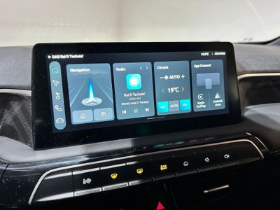 Mg MG3 1.5 hybrid+ Luxury auto (11)
