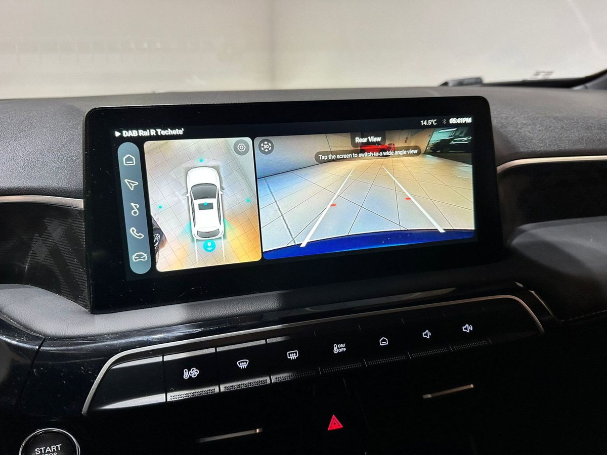 Mg MG3 1.5 hybrid+ Luxury auto (12)
