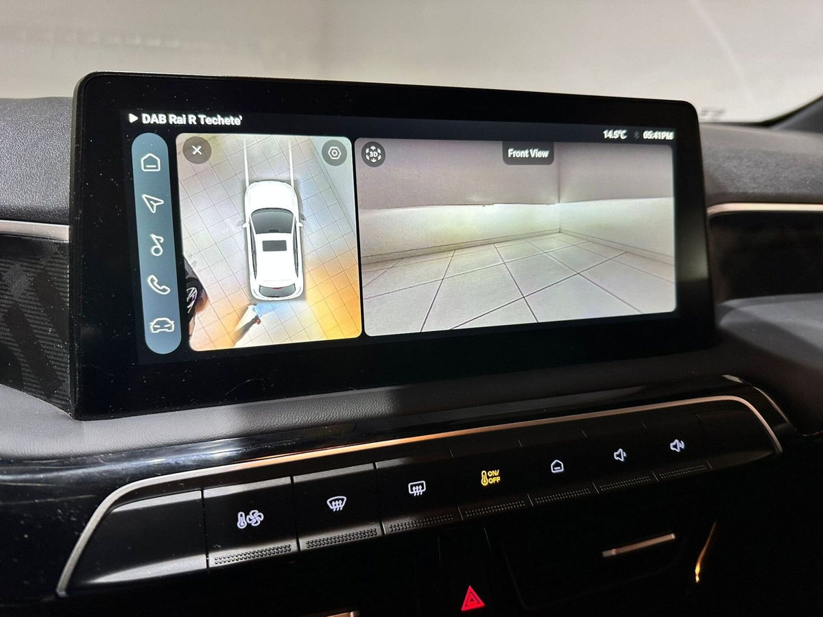 Mg MG3 1.5 hybrid+ Luxury auto (13)
