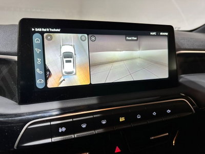 Mg MG3 1.5 hybrid+ Luxury auto (13)