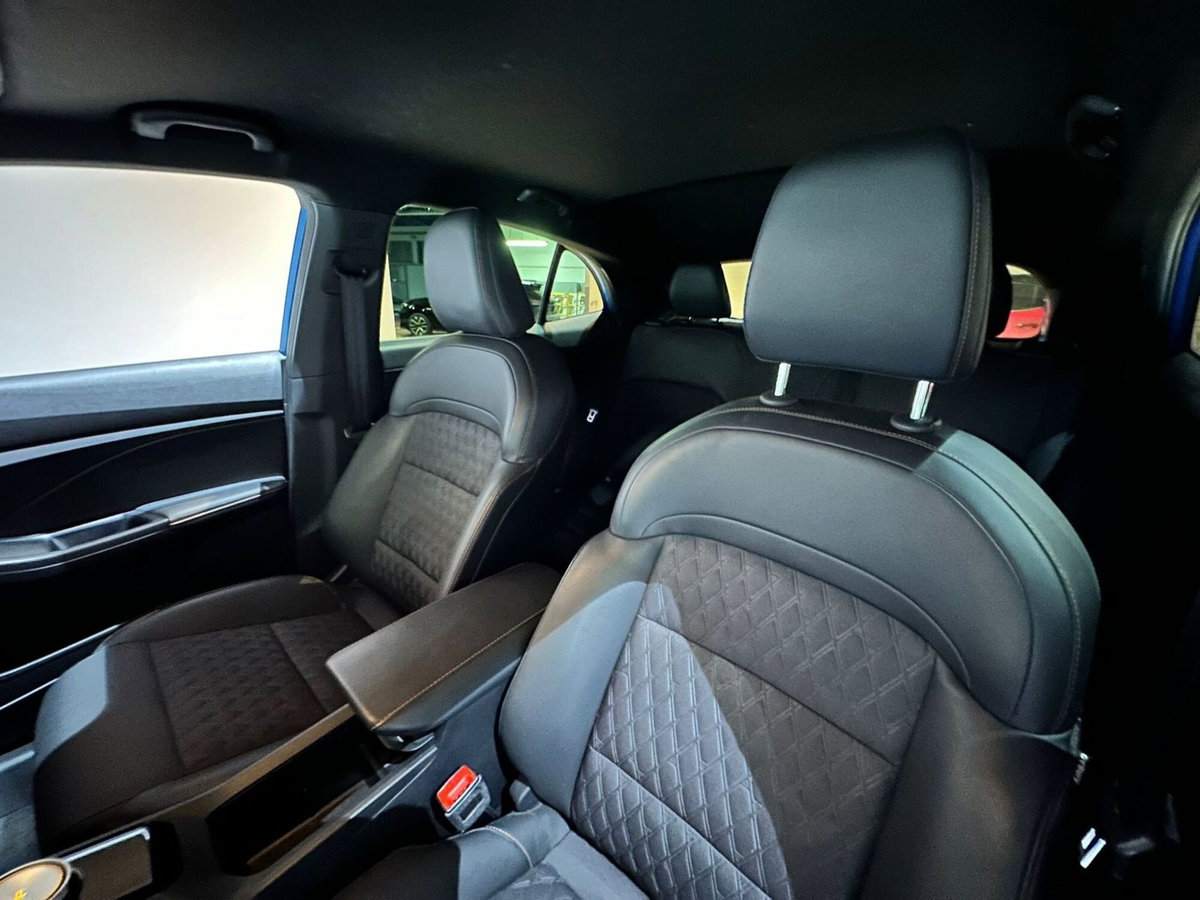 Mg MG3 1.5 hybrid+ Luxury auto (14)